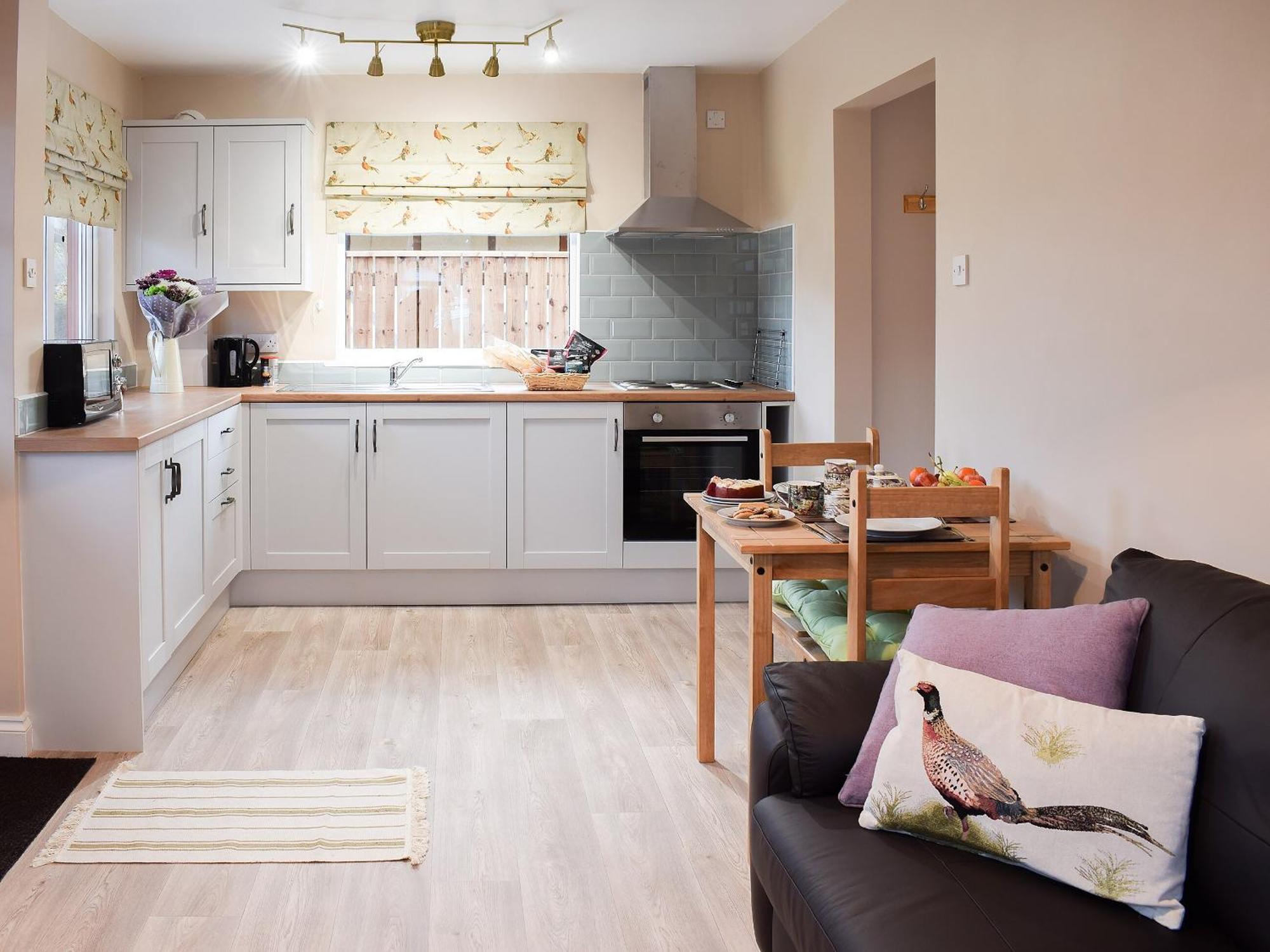 Pheasant Lodge Staithes Dış mekan fotoğraf