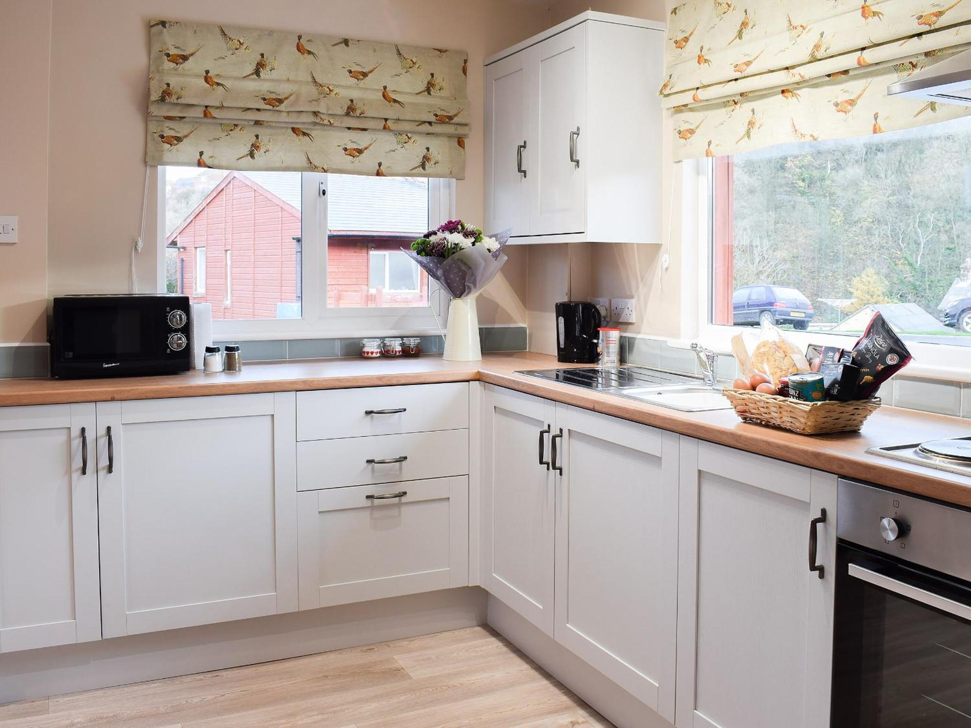 Pheasant Lodge Staithes Dış mekan fotoğraf